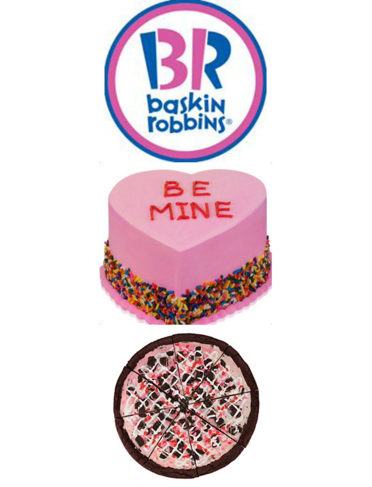 Living a Fit and Full Life Celebrate with BaskinRobbins' Love Potion