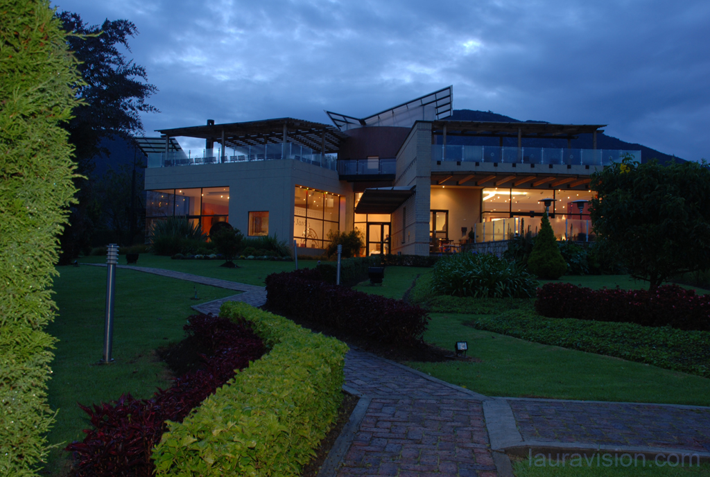 Restaurante Le Jardin