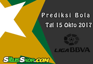 Prediksi Skor Real Betis vs Valencia Tanggal 15 Oktober 2017