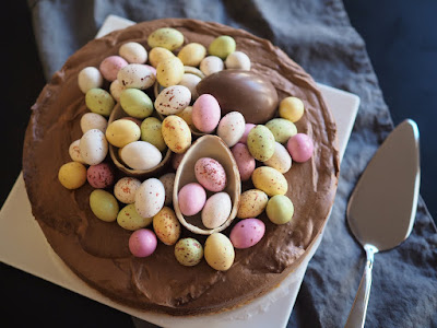 pääsiäiskakku mignonkakku