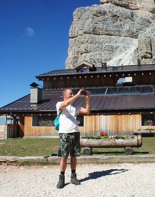 Rifugio Averau