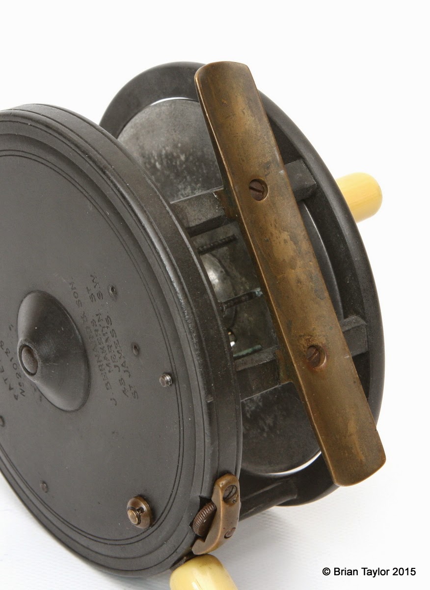 Churchill Sporting, vintage fishing tackle for sale, UK Dingley Rolo