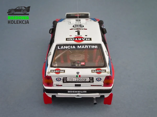 Vitesse Lancia Delta Integrale 16V Safari Rally 1991
