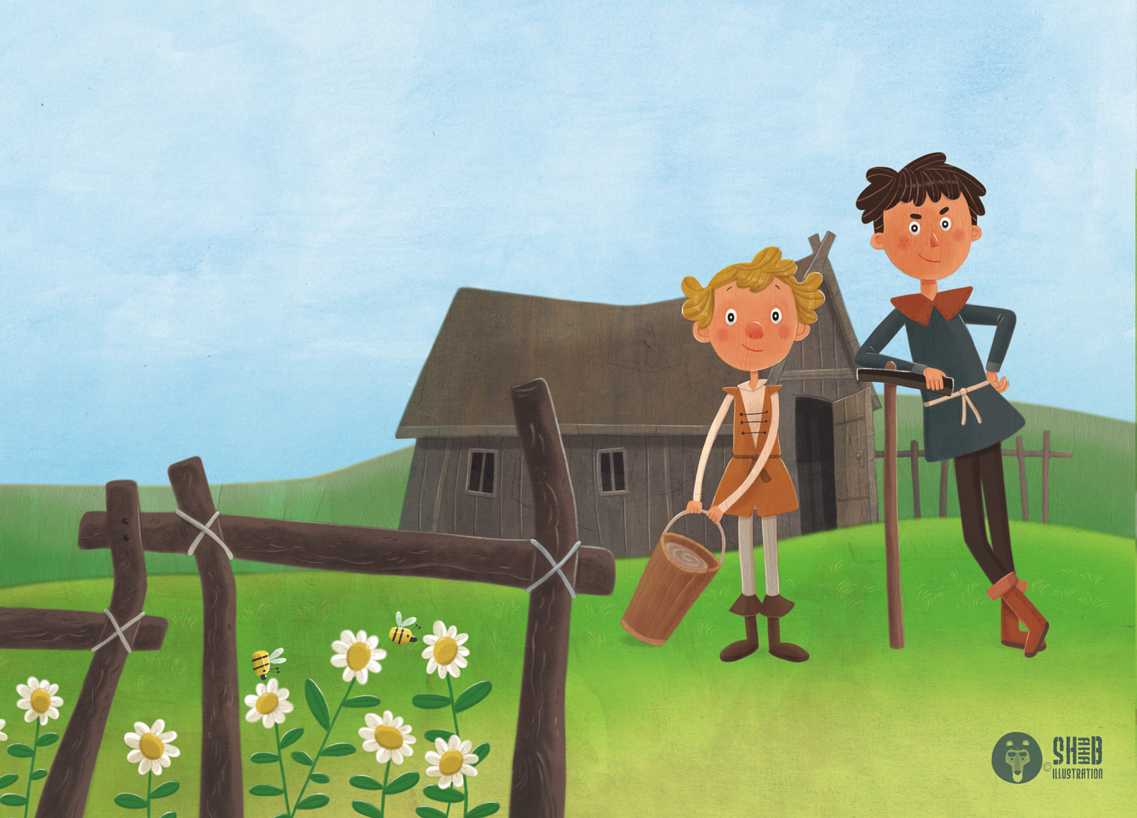 shahab shamshirsaz The Greatest Viking Ever