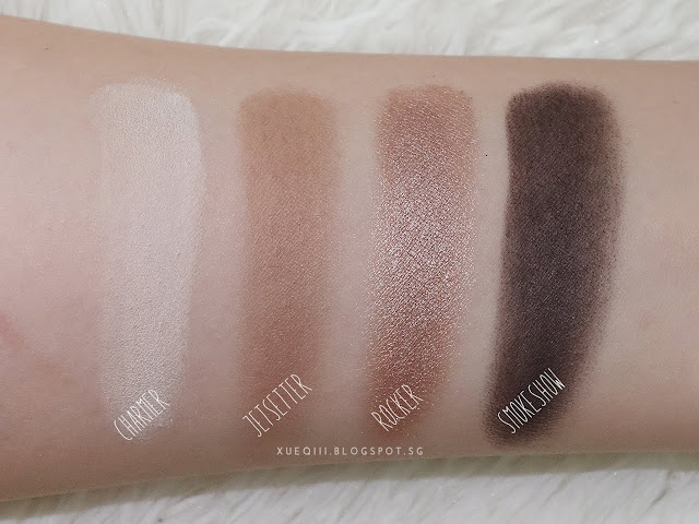 Tarte Tartelette 2 In Bloom Amazonian Clay Palette Review and Swatches