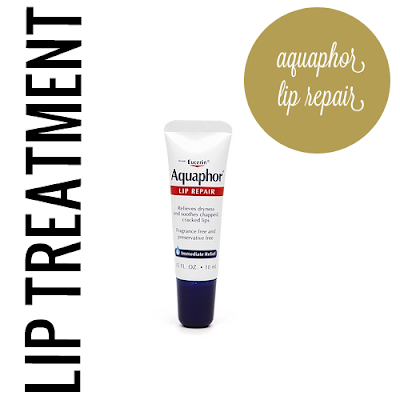 Lip Treatment - Aquaphor Lip Repair