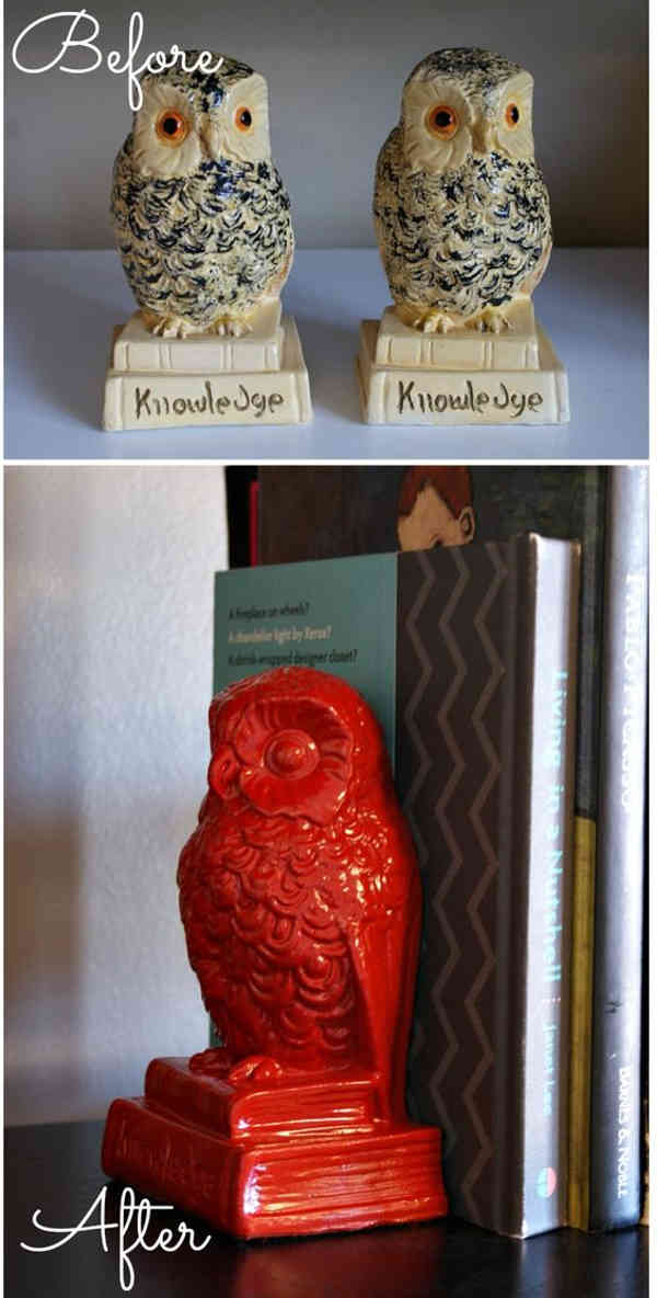 DIY Home Sweet Home: 10 Ways to Transform Yard Sale Knick-Knacks, Other Decorative Finds