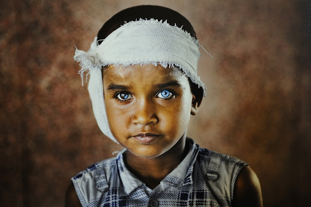 Steve McCurry, India