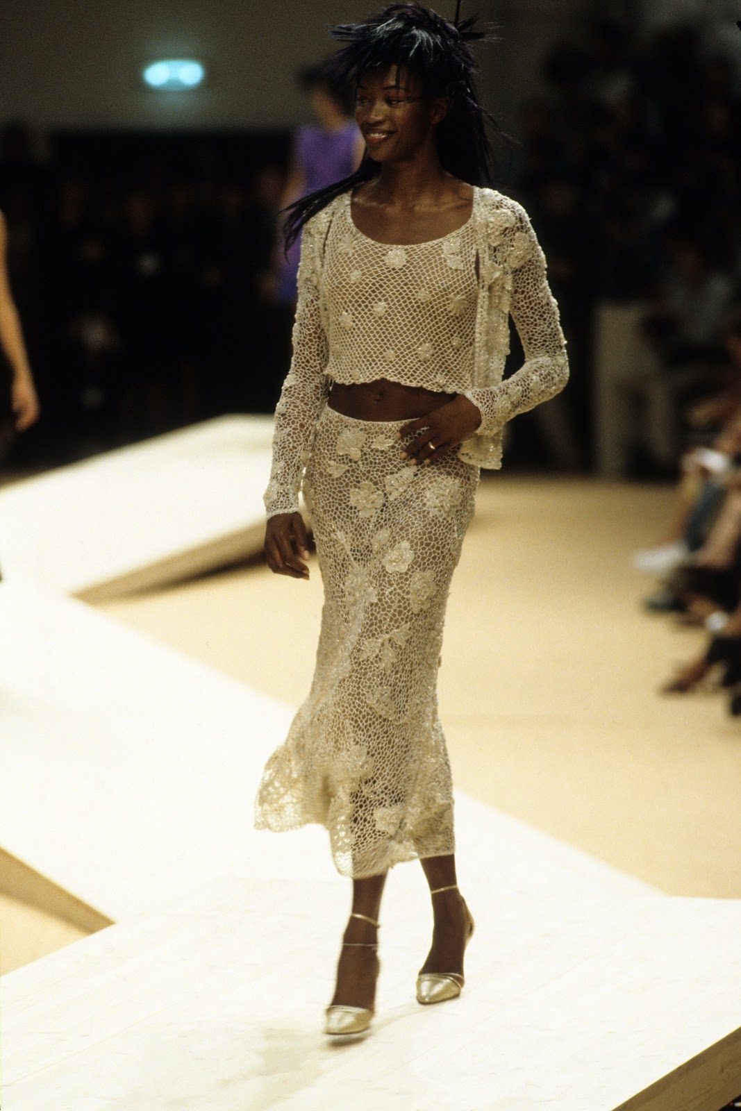 insalubre Desmantelar Embajada Chanel Fall 1999 Couture | Cool Chic Style Fashion
