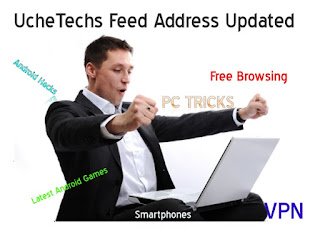 UcheTechs Feed Burner Address | Email