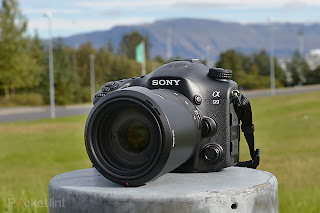 Sony Alpha A99, full frame camera, new sony camera