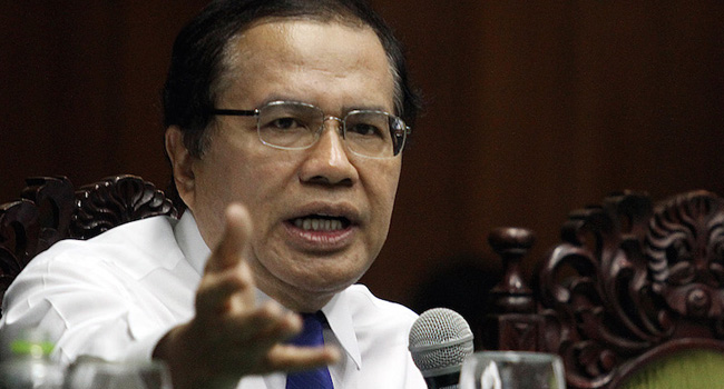 Bongkar Aliran Uang, Rizal Ramli: Ada Komisi 30 Dolar per Ton di Setiap Impor Bongkar Aliran Uang, Rizal Ramli: Ada Komisi 30 Dolar per Ton di Setiap Impor