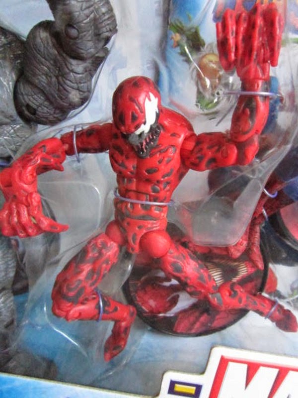 Marvelous Penang Toy Collection Marvel Legends Spiderman