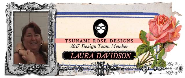 Tsunami Rose Design Team 2017