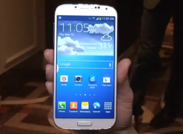 Samsung Galaxy S4 Launched | Spicytec