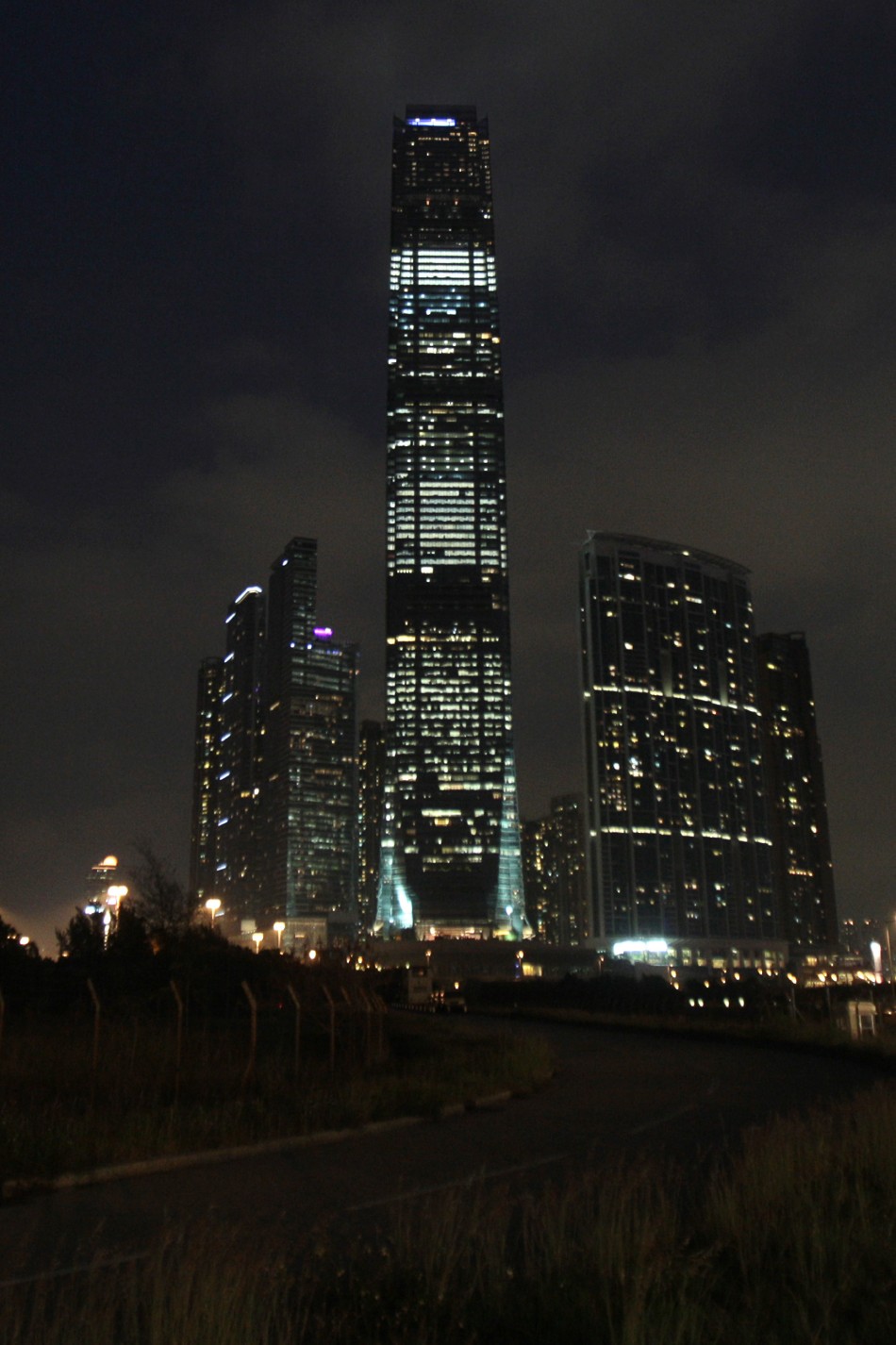 Foodtrip n' Hong Kong: Sky dining ICC