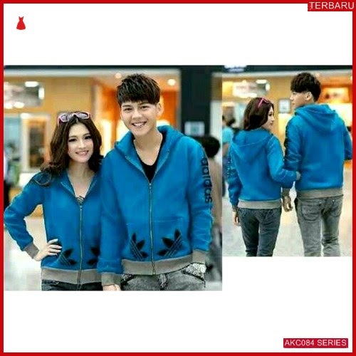 AKC084J41 Jaket Couple Pasangan Anak 084J41 Pasangan Adidas BMGShop