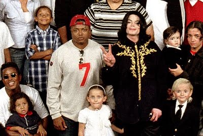 Michael Jackson Is My Everything: Joh Vonnie: La Hermana Secreta de