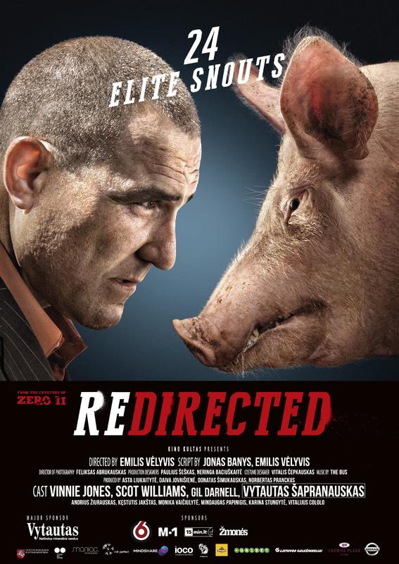 Redirected 2014 - Full (HD)