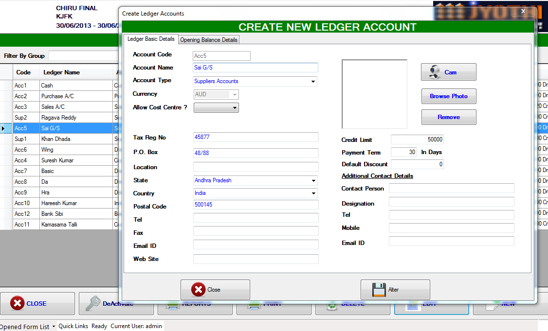 Quiz system project in vb with source code