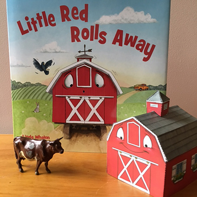 Jennifer E Morris Little Red Barn Playhouse