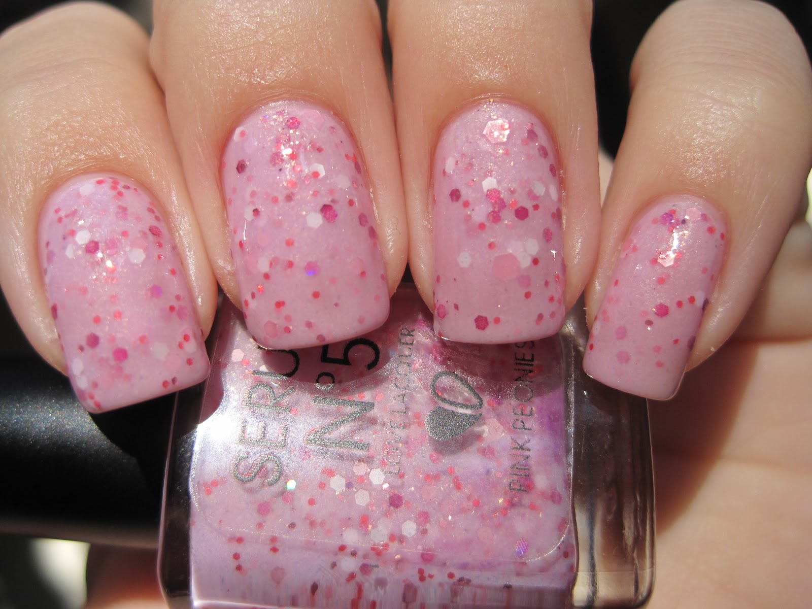 Sparkly Vernis: Serum No. 5 SS13 Collection (Part 1)