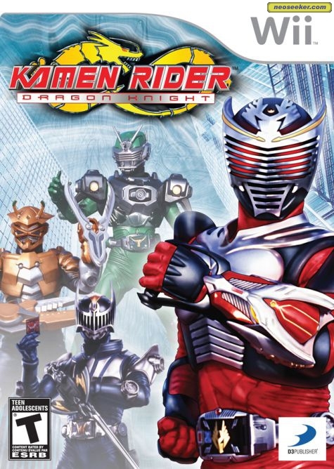 Free Full Version Games Download: Kamen Rider Dragon ...