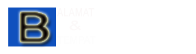 ALAMAT DAN TEMPAT