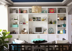 Build It IKEA Besta Built In Hack A Kailo Chic Life