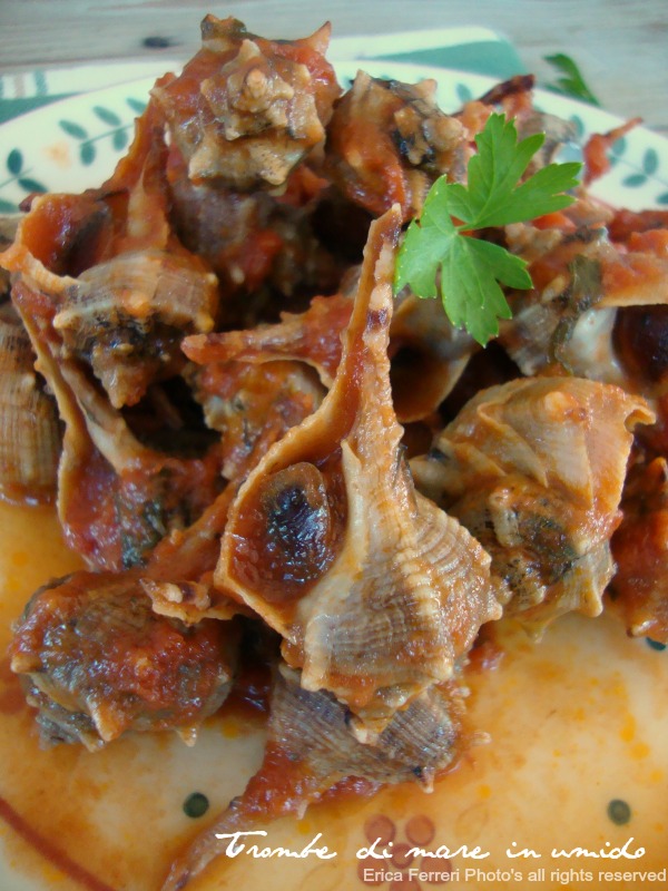 pranzocena la cucina di Mauro Loi - bocconi di mare