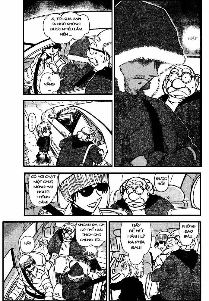 Detective Conan Chap 680 - Truyen.Chap.VN