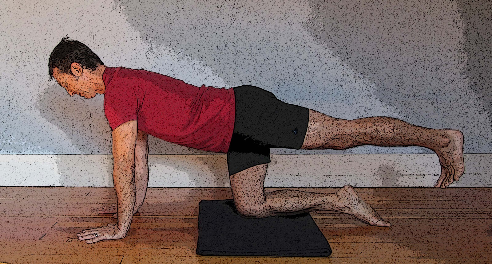 Featured Pose Hunting Dog multiple fitness