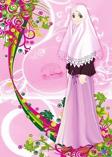 MUSLIMAH: BERPAKAIAN SYAR�I MUSLIMAH