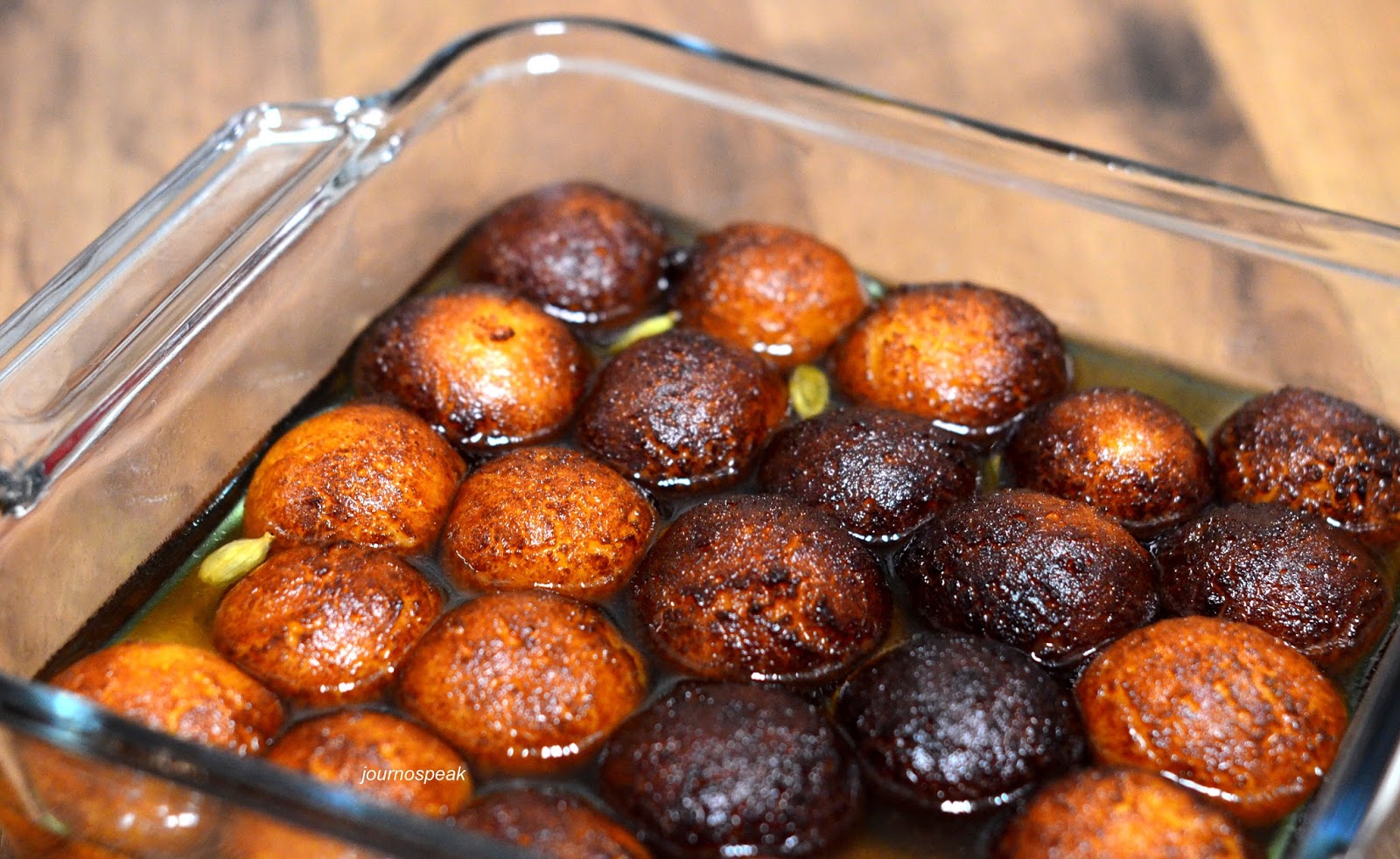GULAB JAMUN WITH RICOTTA CHEESE DURGA PUJA SPECIAL JOURNOSPEAK
