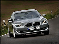 BMW 5 Series image