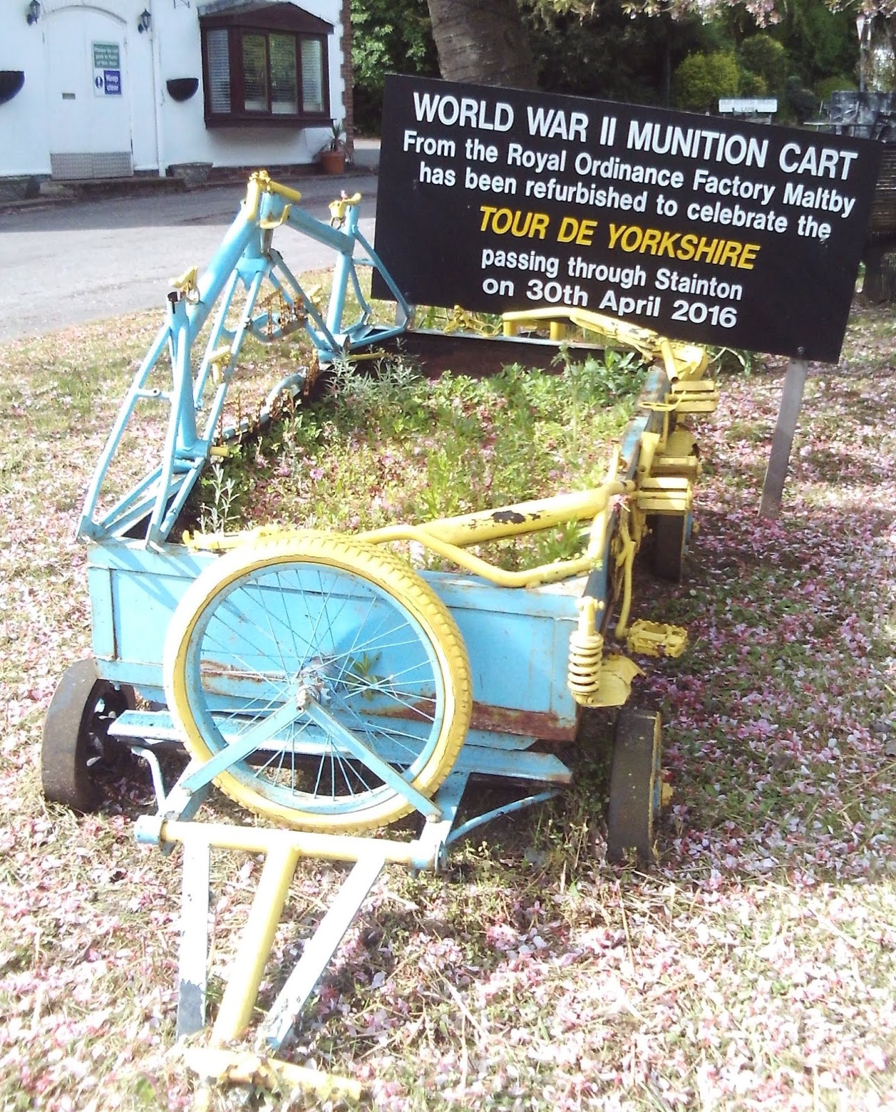 Walking The Peak Stainton, Maltby, Roche Abbey, Stone, Firbeck