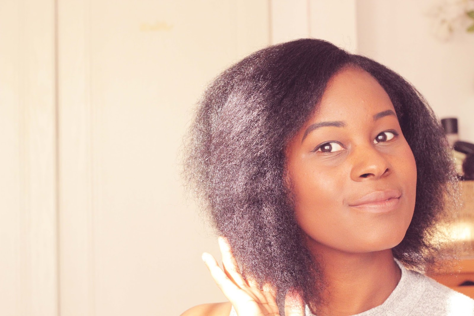 My Hair Au Natural Mintyessence