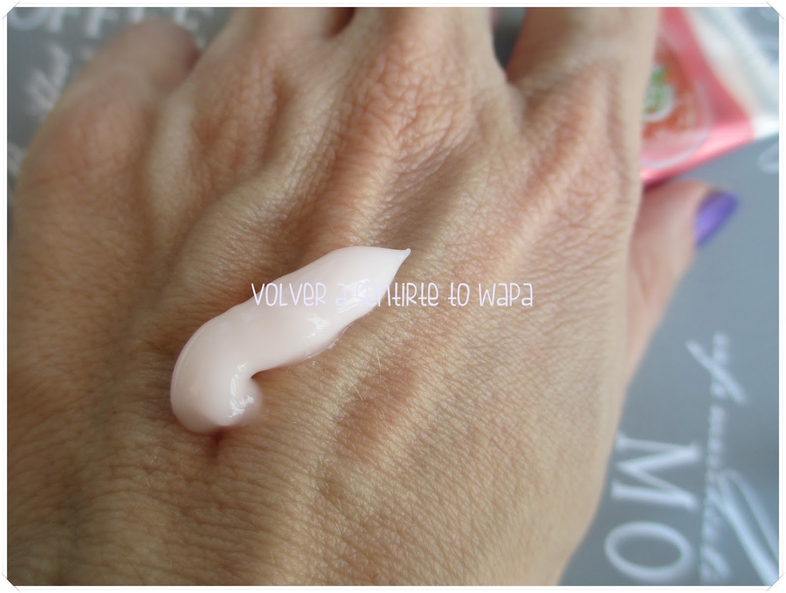 Mini-Cremas de manos HIDRATANTES de THE BODY SHOP
