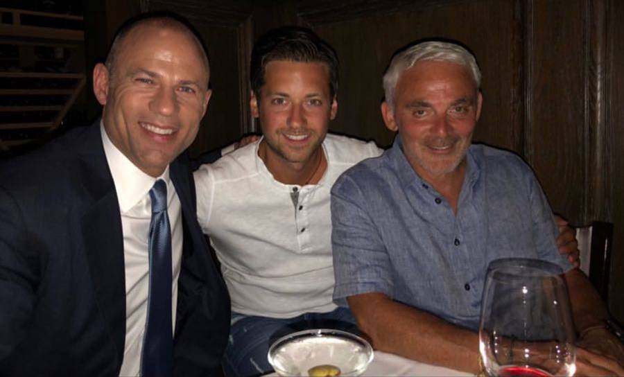 IKN | Stormy times for Frank Giustra