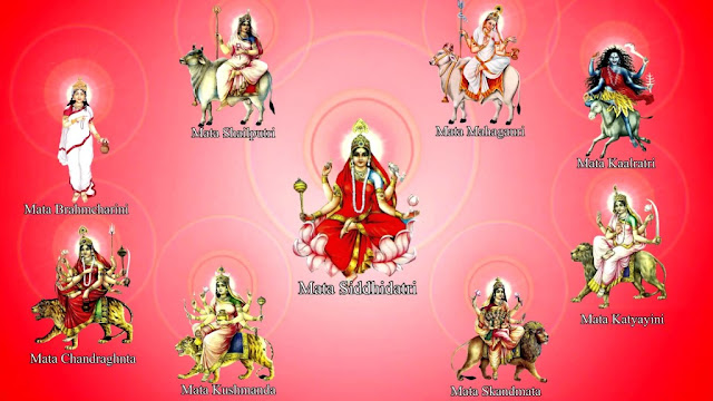 Download Navratri Durga HD Image & Wallpaper Download Navratri Durga HD Image & Wallpaper