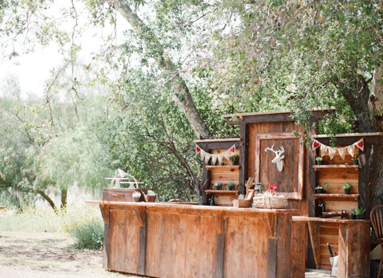 decoración para bodas