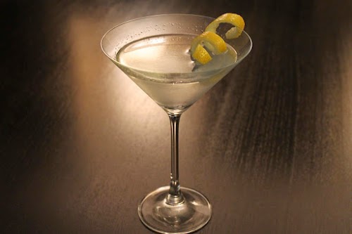 Vesper Martini