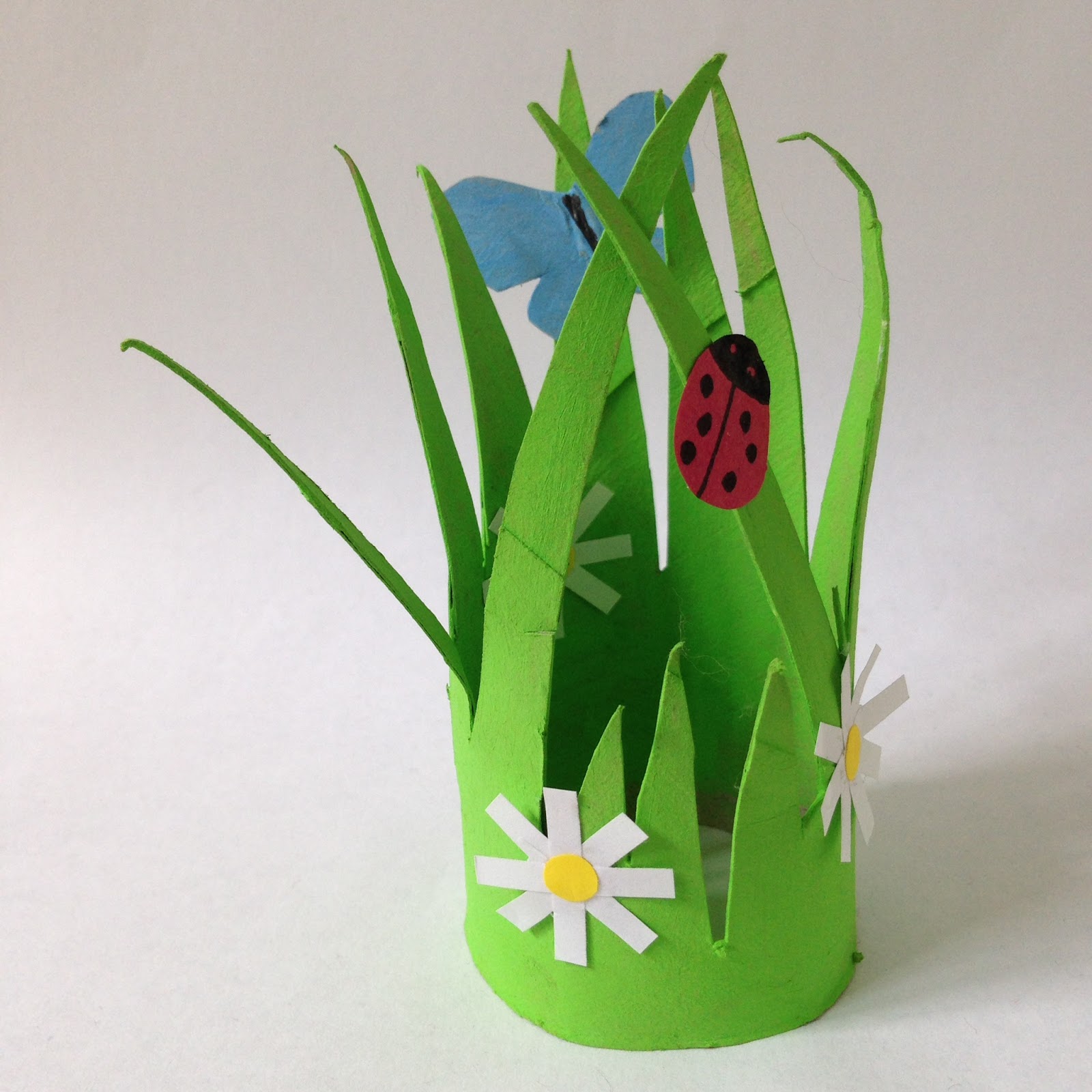 Jumble Tree Tubescapes TP roll craft for kids