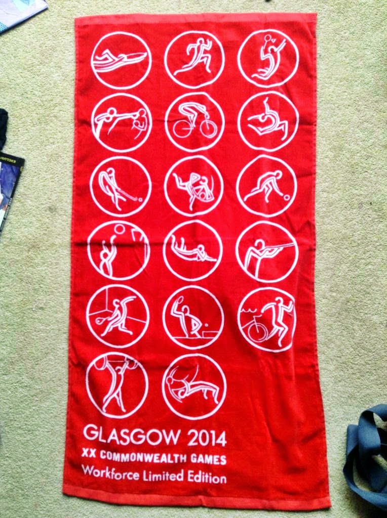 commonwealth games 2014 gifts