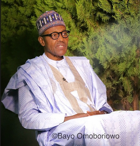 boko haram buhari dialogue