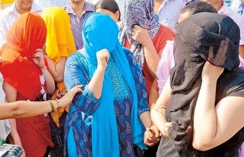 malayalam serial actress sonu arrested for immoral traffic malayalam serial actress sonu arrested for immoral traffic