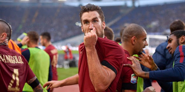 Strootman, the Giallorossi heart: "I do not forget you"