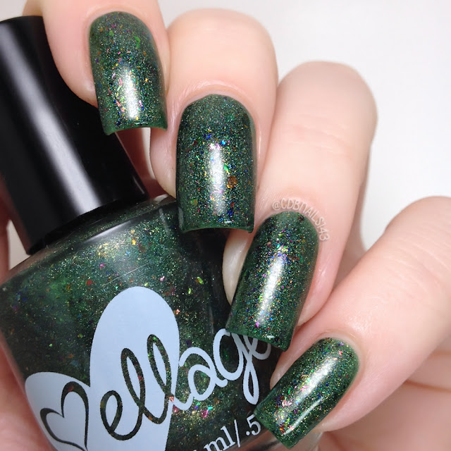 Ellagee Polish-Merry And Bright