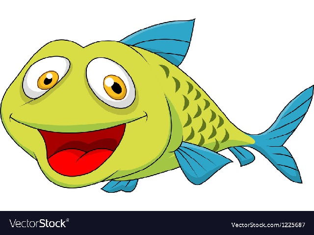 Gambar Ikan Kartun