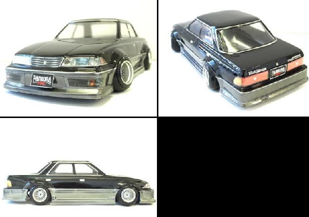 Toyota mark 81